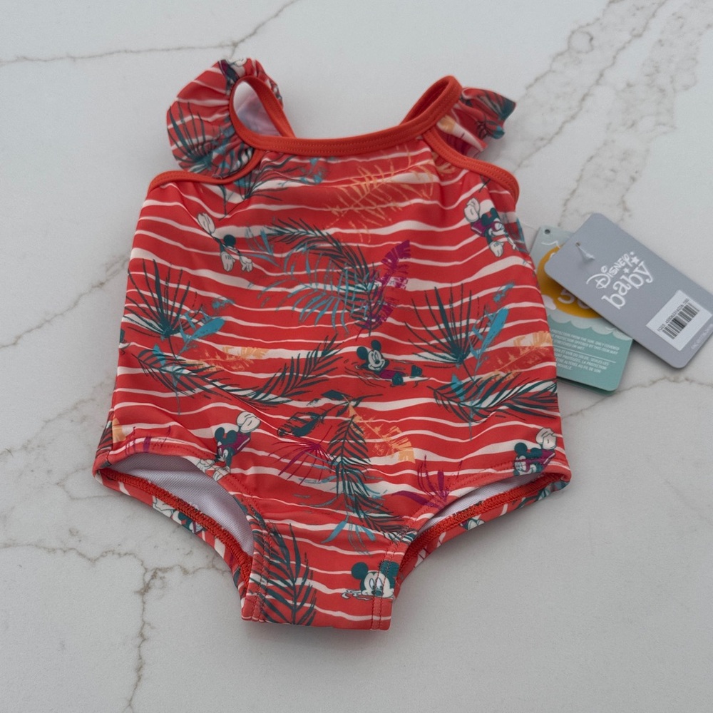 Disney Mickey Mouse Resort Swimsuit for Baby